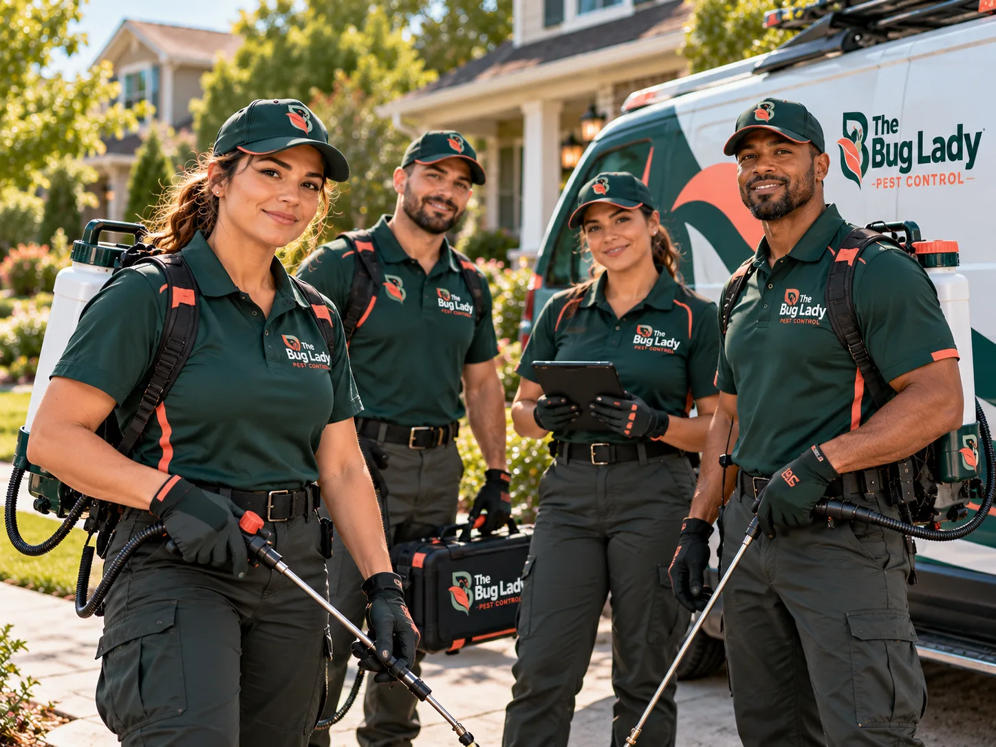 Pest Control in Overland, MO near me